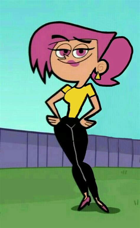 fop wanda|fairly oddparents wanda butt.